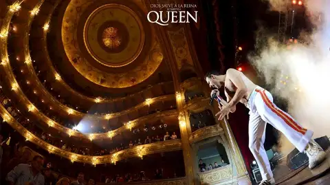 Dios Salve a la Reina – Tributo a Queen — artista musical para eventos