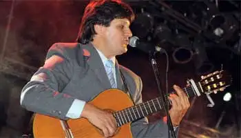 Fabian Rodriguez «El Sureño» — artista musical para eventos