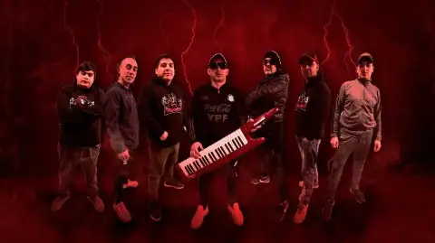 Los Pibes Chorros — artista musical para eventos