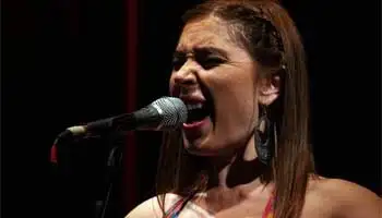 Carla Nieto — artista musical para eventos