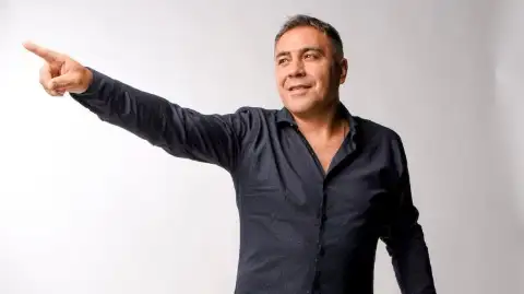 El Loco Amato — artista musical para eventos