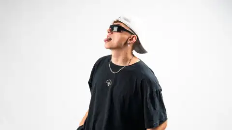Mauri Mansilla — DJ para eventos