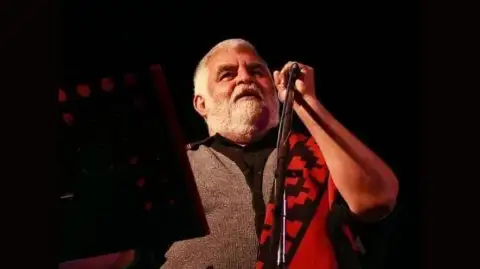 Horacio Guarany Hijo — artista musical para eventos