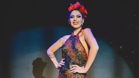 Marcela Wonder — artista musical para eventos