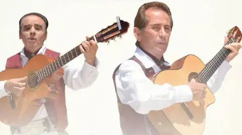 Los Visconti — artista musical para eventos
