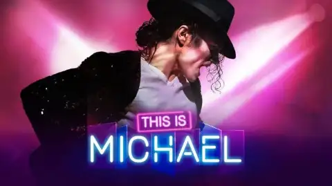 This is Michael — artista musical para eventos