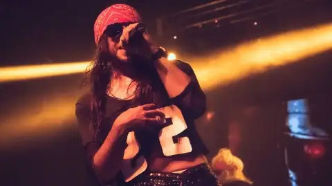 Attitude — artista musical para eventos