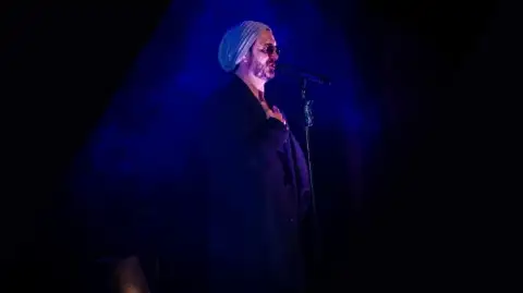 Alejandro Brumer tributo a Arjona — artista musical para eventos