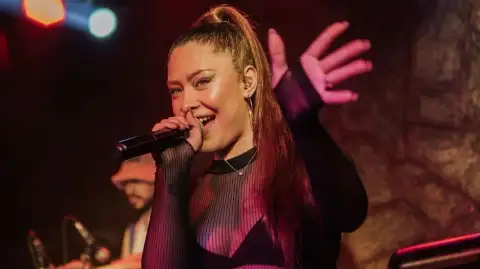 Valentina Márquez — artista musical para eventos