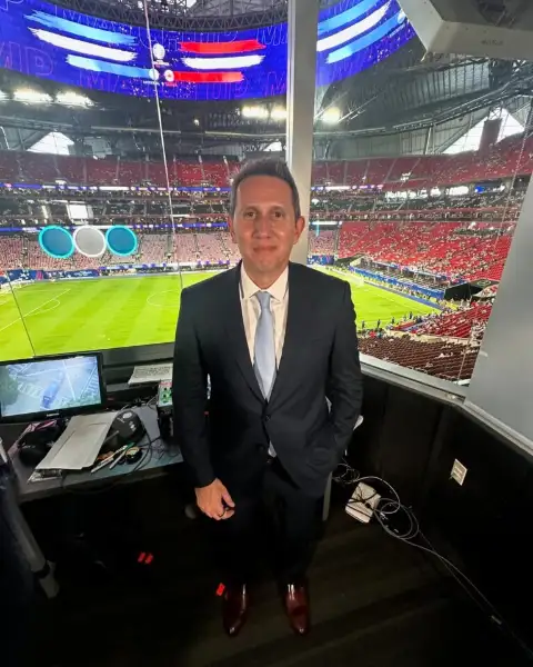Juan Pablo Varsky — orador para eventos