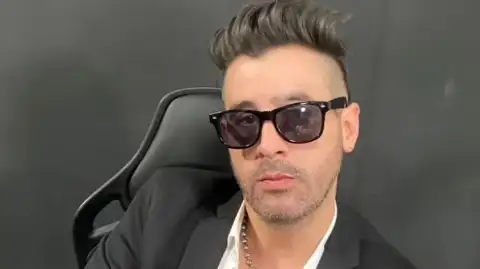 Guille Aquino — actor para eventos