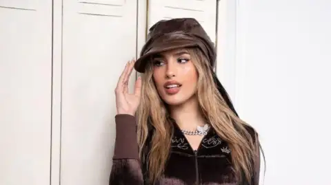 Juli Poggio — influencer para eventos
