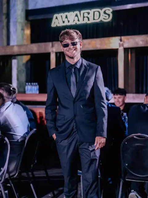 Nacho Castañares — influencer para eventos