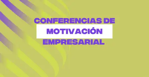 Conferencias de Motivación Empresarial — orador para eventos