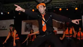 About Three – Show de Animacion — artista musical para eventos