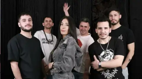 Kaloba Cumbia — artista musical para eventos