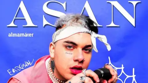 Asan — artista musical para eventos