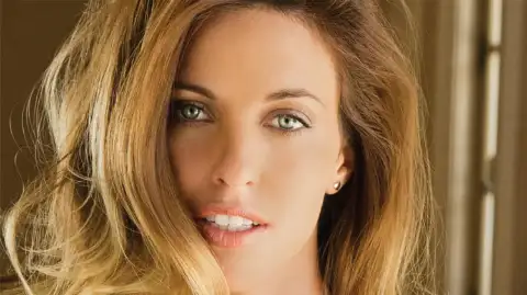 Rocío Guirao Díaz — modelo para eventos