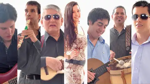Brisas del Norte — artista musical para eventos