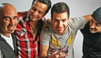 Puentes — artista musical para eventos