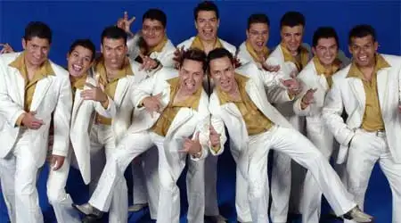 Aaron y su Grupo Ilusion — artista musical para eventos
