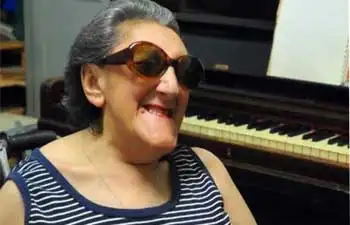 Elvira Ceballos Bustos — artista musical para eventos