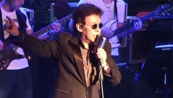 Rey Pelusa — artista musical para eventos