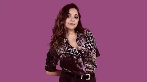 Galia Moldavsky — humorista para eventos