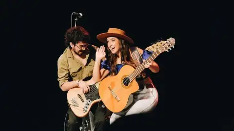 Catherine Vergnes — artista musical para eventos