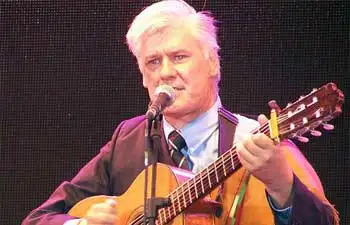 Adrian Passerini — artista musical para eventos