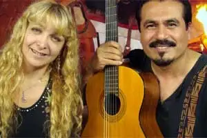 Duo Amarcanto — artista musical para eventos