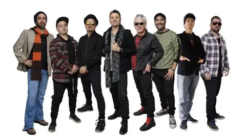 12 Monos — artista musical para eventos
