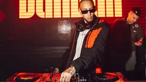 Dj Skinny — DJ para eventos