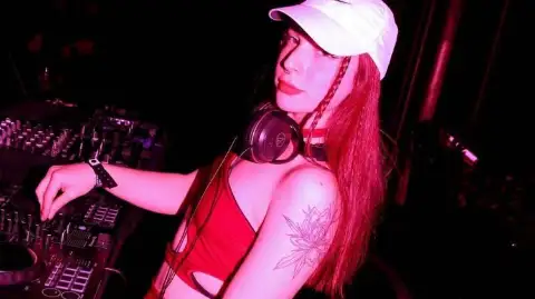 Denmonio — DJ para eventos