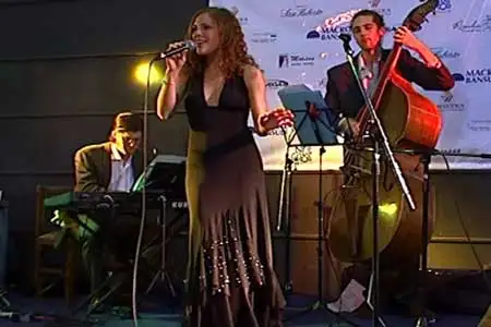 The Blank Show Jazz — artista musical para eventos