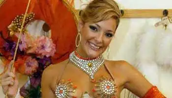 Sabrina Artaza — actriz para eventos