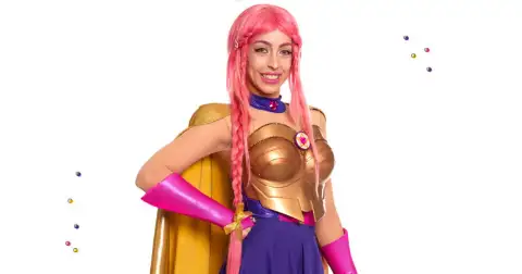 Luli Pampín — artista para eventos