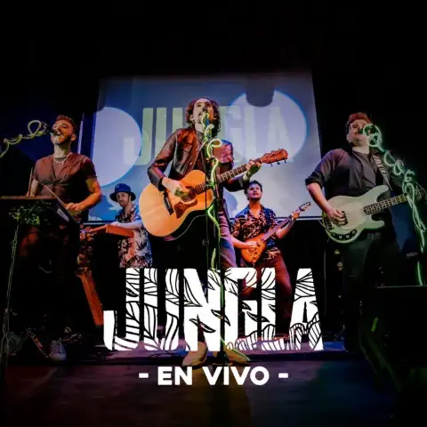 Jungla — artista musical para eventos