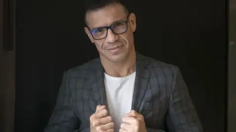 Sergio Maravilla Martínez — orador para eventos