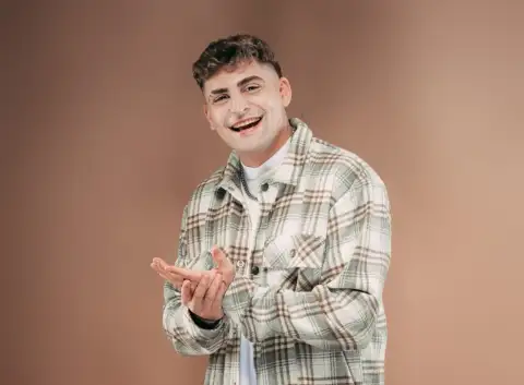 El Vecino — artista musical para eventos