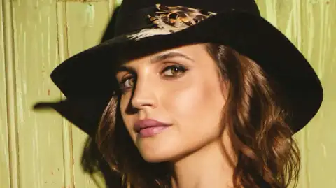 Sabrina Garciarena — actriz para eventos