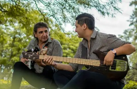 Los Bonys — artista musical para eventos