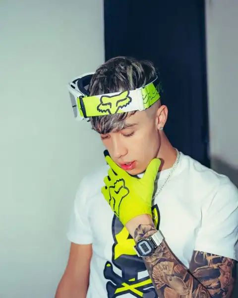 Martin White — influencer para eventos