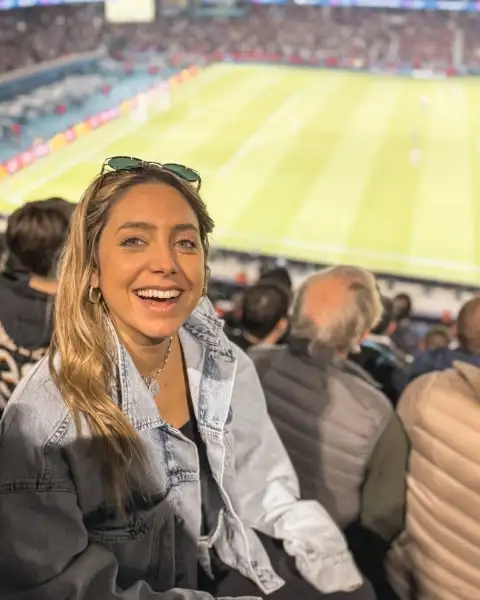 Sofi Martínez — conductor/a para eventos