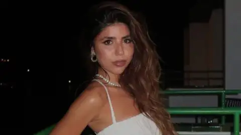 Cami Mayan — influencer para eventos