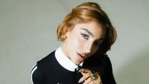 Belen Negri «La Chilena» — influencer para eventos