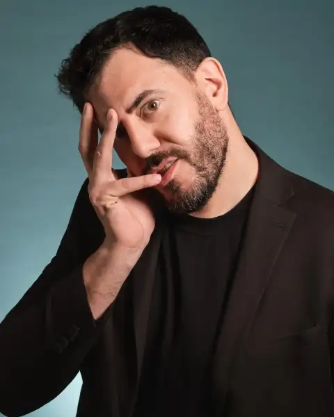 Martin Garabal — actor para eventos