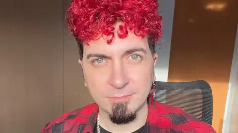 Magnus Mefisto — influencer para eventos