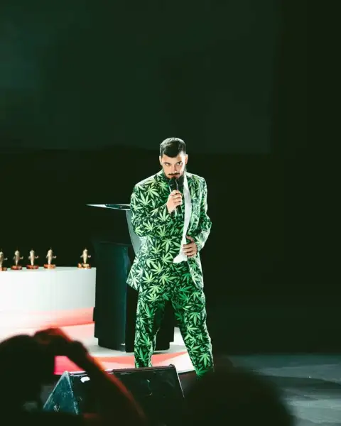 Facu Banzas — influencer para eventos