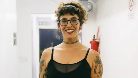 Lia Copello «La Cope Cope» — influencer para eventos